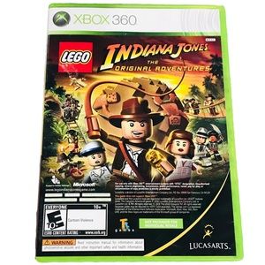 LEGO Indiana Jones: The Original Adventures and Kung Fu Panda 2 Pack - Xbox 360